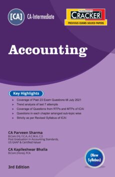 accounting ca inter
