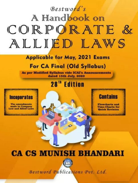 bestword ca munish bhandari books