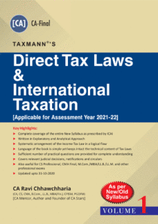 CA Final Direct Tax