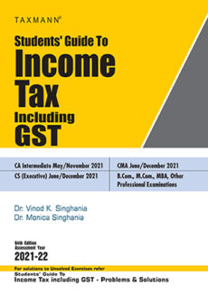 students guide to income tax